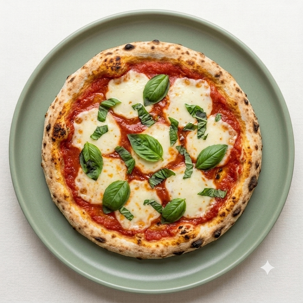 Classic Margherita Pizza